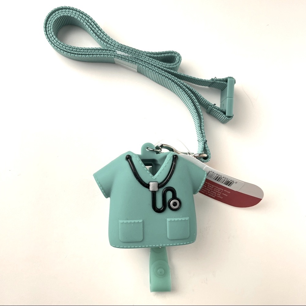 BATH and BODY Medical Field Sanitizer Holder